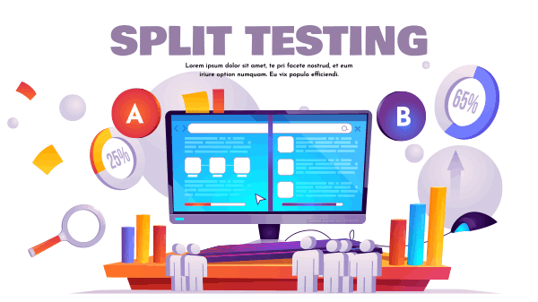 A/B Split Test